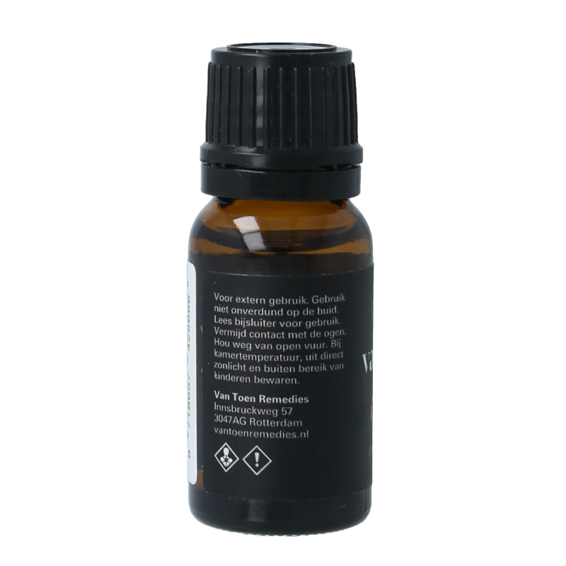 Van Toen Lavandin olie bio 10 Milliliter
