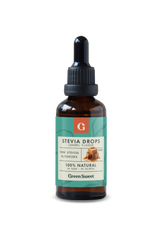 Green Sweet Vloeibare stevia caramel 50.00 Milliliter
