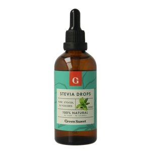Green Sweet Liquid stevia natural 100 Milliliters