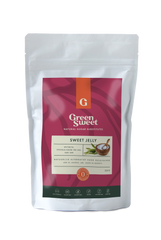 Green Sweet Sweet jelly 225 Gram