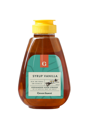 Green Sweet Syrup vanilla 450 Gram