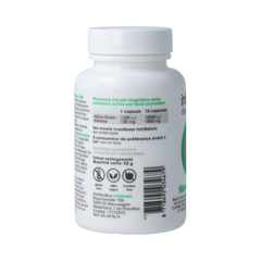 Intoleran Fibractase 1200 108.00 Vegetarische capsules