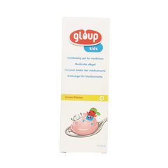 Gloup Kids medicatie slikgel 150 Milliliter