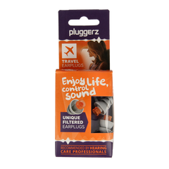 Pluggerz Enjoy travel 1 Paar