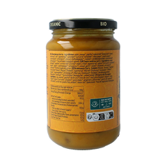 Yakso Curry wok saus bio 350 Gram