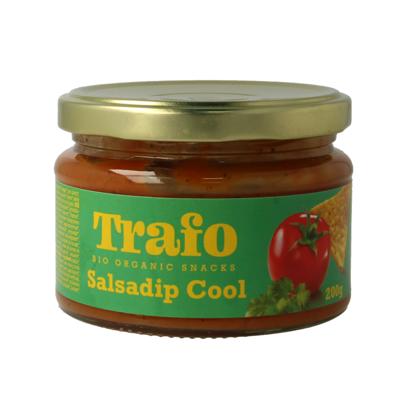 Trafo Salsadip cool bio 200 Gram