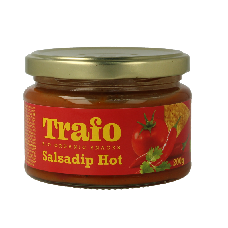 Trafo Salsadip hot bio 200 Gram