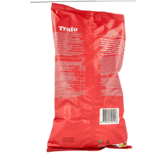 Trafo Ribbelchips gezouten bio 125.00 Gram