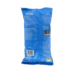 Trafo Chips gezouten bio 125.00 Gram