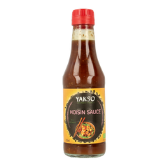 Yakso Hoisinsaus bio 250 Milliliter