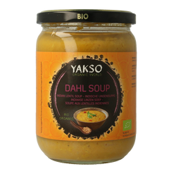 Yakso Dahl bio 500 Milliliter
