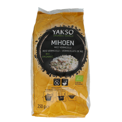 Yakso Mihoen bio 250 Gram