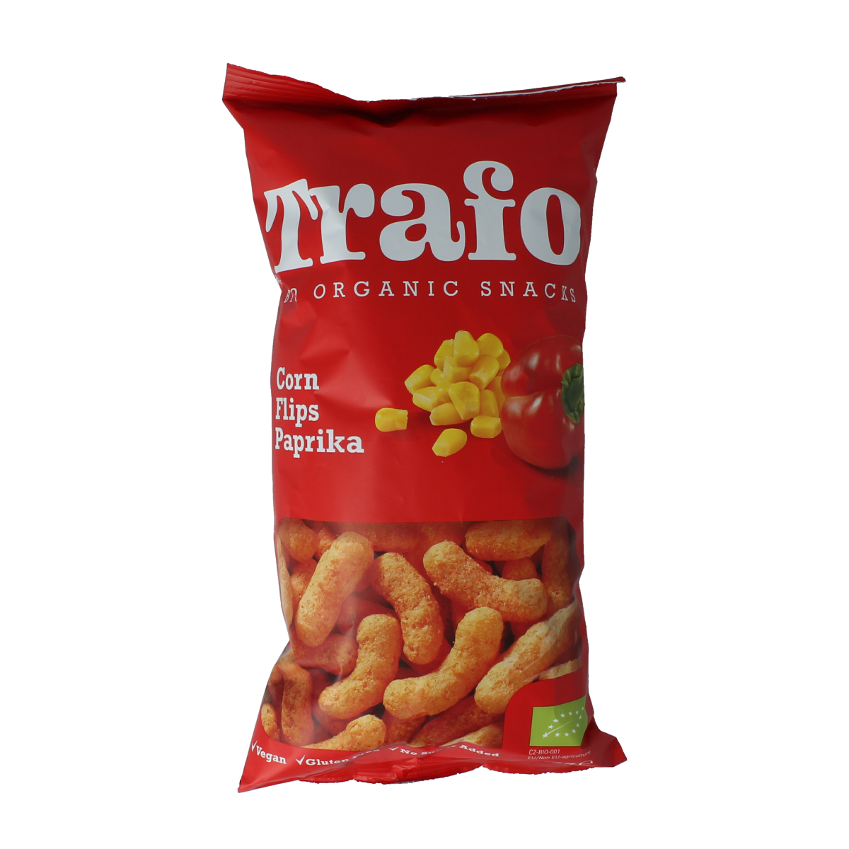Trafo Paprika flips bio 75.00 Gram