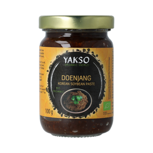 Yakso Doenjang bio 100.00 Gram