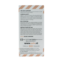 Safe Condooms ultra dun 10 Stuks