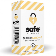 Safe Condooms super sterk 10 Stuks