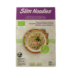 Slim Slim pasta noodles bio 270.00 Gram
