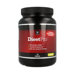 Dieet Pro Stevia banaan 400 Gram