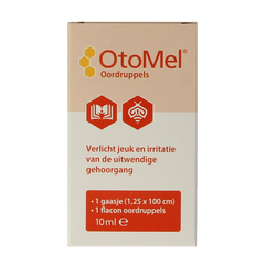 Otomel Oordruppels 10 Milliliter
