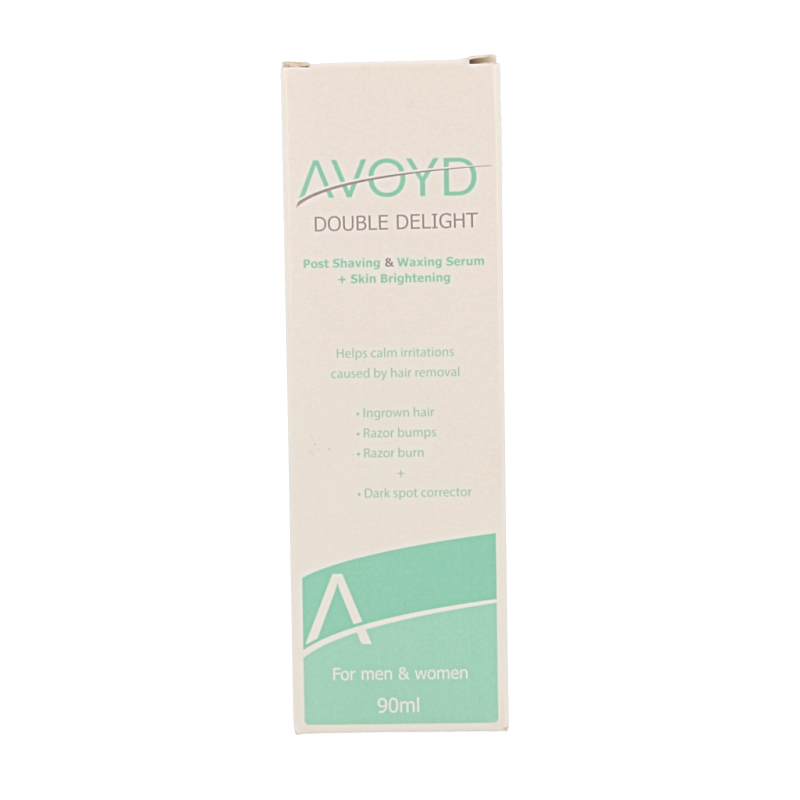 Avoyd Double delight 90 Milliliter