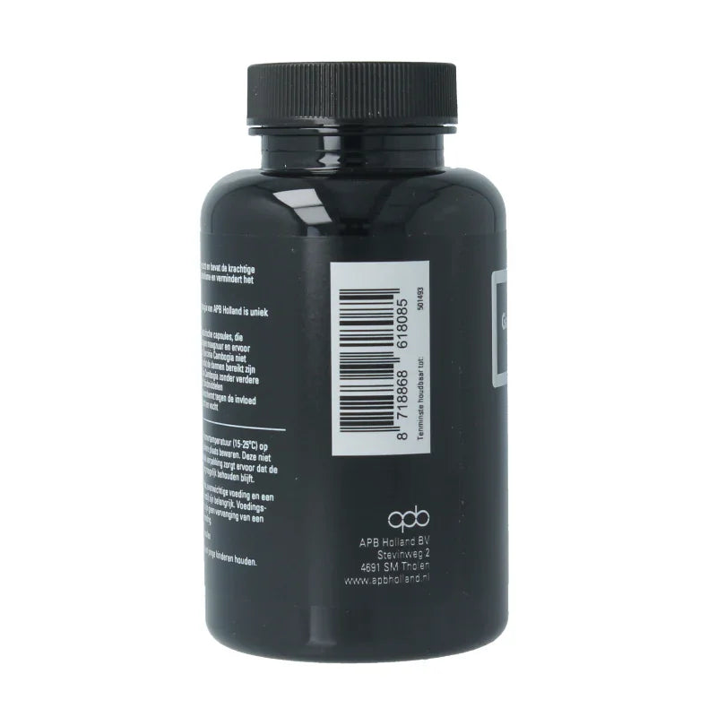 APB Holland Garcinia cambogia puur 290mg 90 Vegetarische capsules