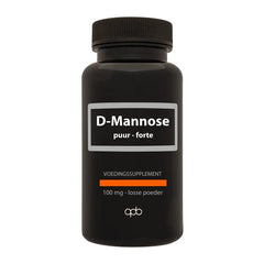 APB Holland D-Mannose puur forte 100mg 100 Gram