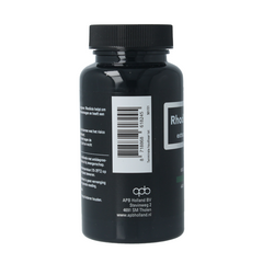 APB Holland Rhodiola rosea extract puur 60 Capsules