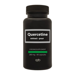 APB Holland Quercetine extract puur 280mg 60 Vegetarische capsules