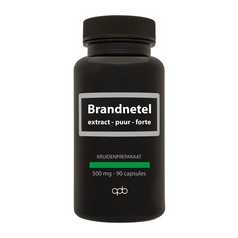 APB Holland Brandnetel extract puur forte 500mg 90 Vegetarische capsules