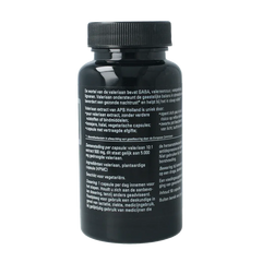 APB Holland Valeriaan extract puur 500mg 90 Capsules