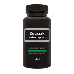 APB Holland Zuurzak extract puur 450mg 90.00 Capsules