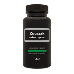 APB Holland Zuurzak extract puur 450mg 90 Capsules