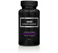 APB Holland MSM methylsulfonylmethaan 620mg 90 Capsules