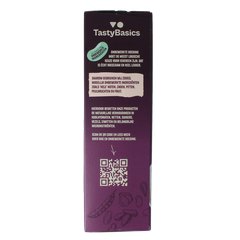 TastyBasics Less carb-high protein granola choco en noten 350 Gram