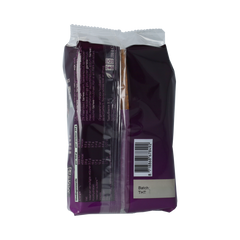 TastyBasics Less carb-high protein crackers maanzaad 200.00 Gram