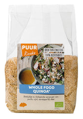 Puur Rineke Whole food quinoa bio 500 Gram