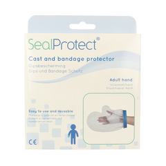 Sealprotect Volwassen hand/kind arm S 1.00 Stuks