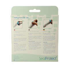 Sealprotect Kinder arm medium/large 1 Stuks