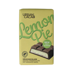 Urban Cacao Op=Op Lemon pie 140.00 Gram