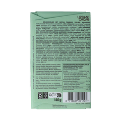 Urban Cacao Matcha framboos 140.00 Gram