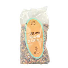 Greenage Linzenmix bio 500 Gram