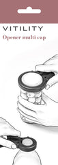 Vitility Dekselopener universeel 1 Stuks