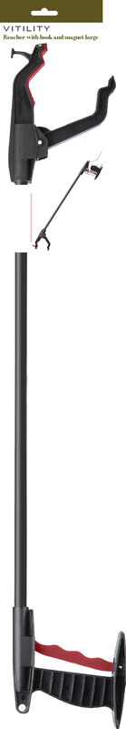 Vitility Grijper met haak en magneet groot 1 Stuks