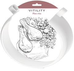 Vitility Bordrand 1.00 Stuks