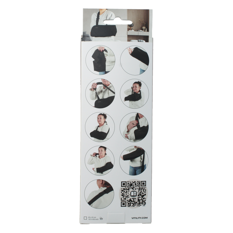 Vitility Mitella 1 Stuks