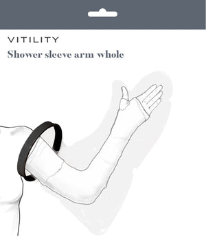 Vitility Douchehoes arm heel 1.00 Stuks