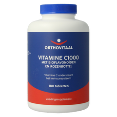 OrthoVitaal Vitamine C 1000 180 Tabletten