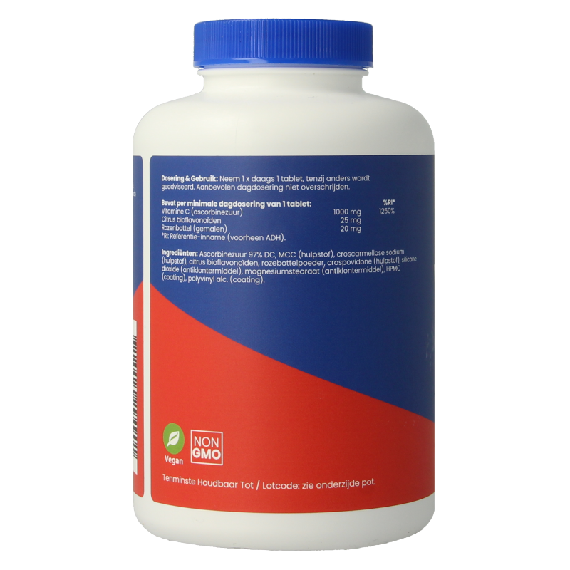 OrthoVitaal Vitamine C 1000 180 Tabletten