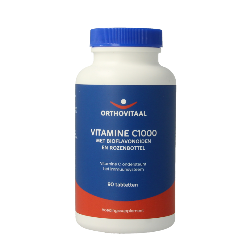 OrthoVitaal Vitamine C 1000 90 Tabletten