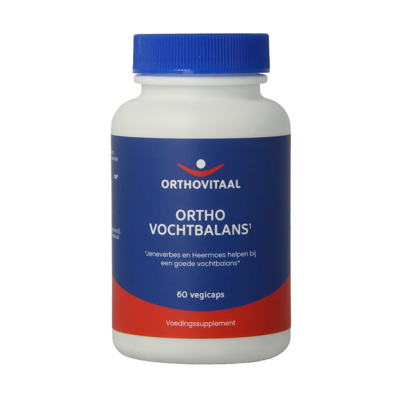 OrthoVitaal Ortho vochtbalans 60 Vegetarische capsules